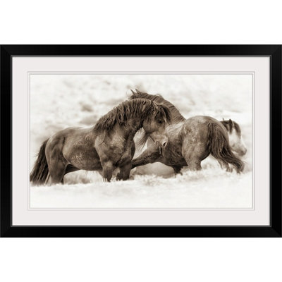 Kemani " Brothers " by Lisa Dearing