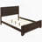 Harrison Wood Queen Panel Bed Dark Cocoa-1438283557-1438283556