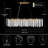 Erdenheim Modern Rectangle Crystal Chandeliers for Dining Room-113624305-85202895