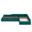  Wooden Daybed With Trundle and Drawer-1606682443