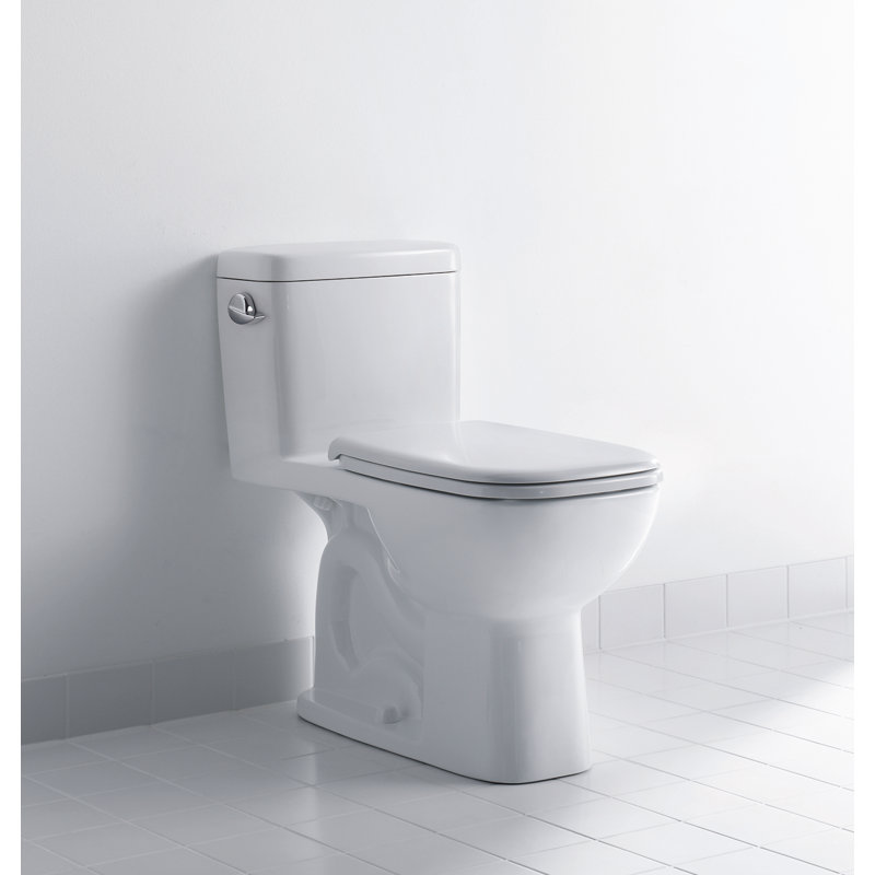 D-Code 1.28 GPF Toilet Bowl