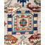 Serapi One-of-a-Kind 7' 11" X 9' 9" Hand Knotted Area Rug