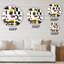 Grande horloge murale I-Mid-73154149