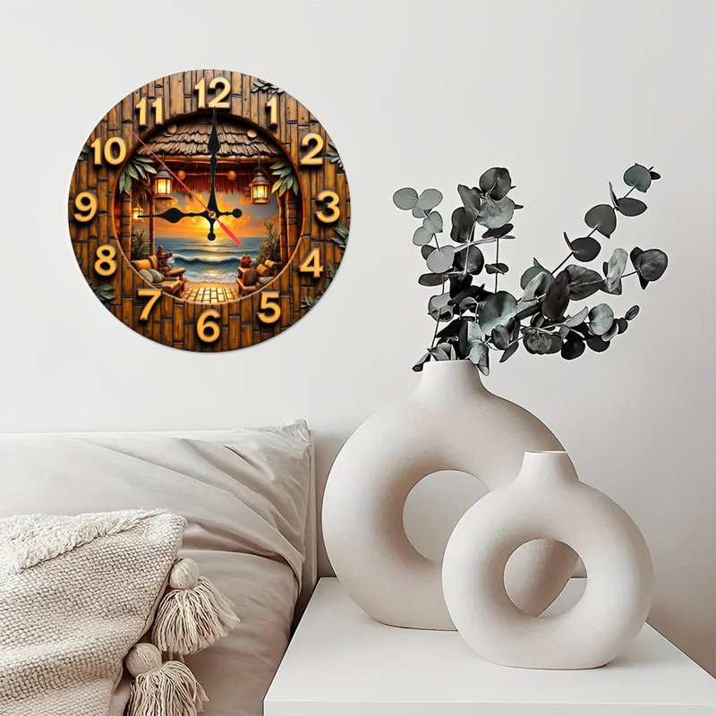 Horloge murale