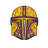 Abstract Solid Wood Wall Decor