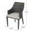 Fauteuil club d'extérieur de style ferme-1437713889