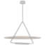 Teline 1 - Light LED Chandelier-150950409
