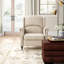 Claribel Upholstered Recliner-760680054