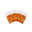 Fallen Leaves Cotton Blend Square Napkins-1040319704
