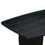 Luna 87" Oak Dining Table-420067410