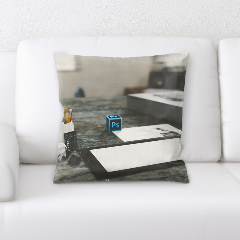 Coussin de bureau