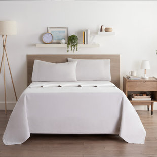 Ensemble de draps en lin Tencel et lin Aston and Arden