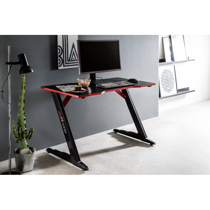 McRacing Iron Writing Desk