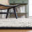 Judsonia 281 Area Rug In Black / Ivory-666918021