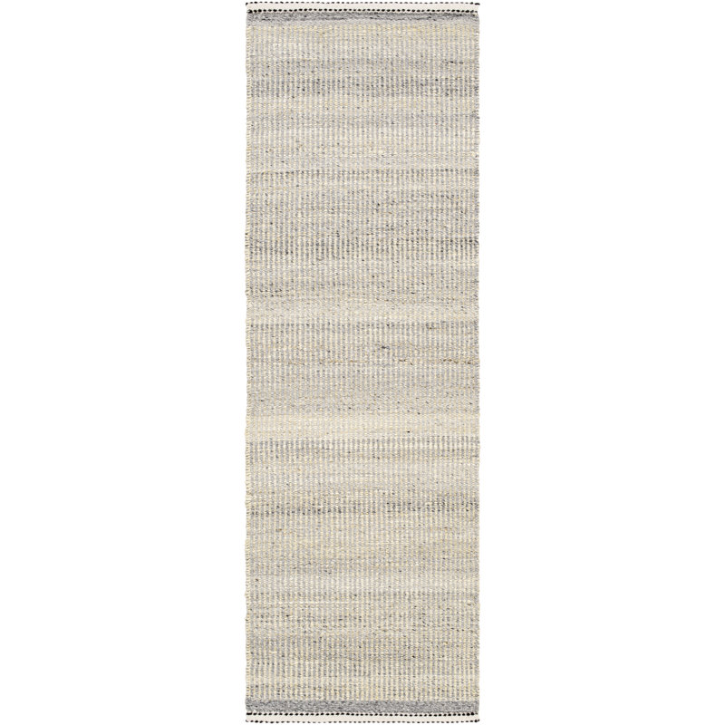 Lessie Striped Indoor Rug, Runner 2'6" x 8'