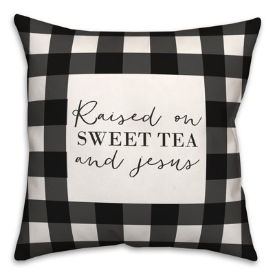 Housse de coussin carré et insert