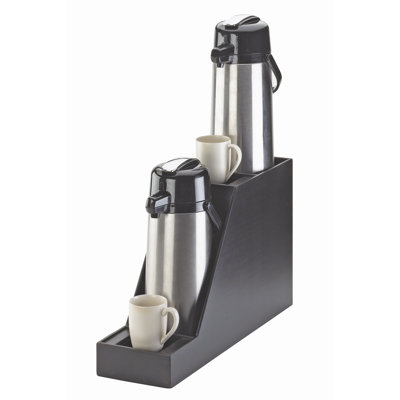 Cal-Mil Dual 2.5 Liter Inline Stand