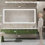 Miroir de salle de bain Dokes-1430283376