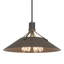 Henry 4 - Light Single Cone Pendant-57810195-57810192