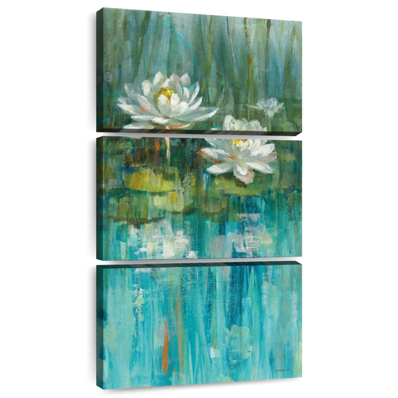 Water Lily Pond II