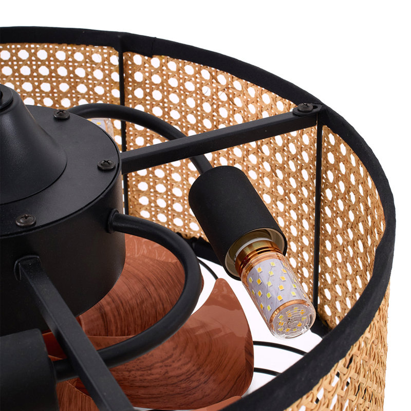 Ceiling Fan with Light Kit