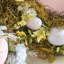 Plastic 36cm Wreath