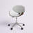 Aden Faux Leather Mid-Century Office Chair-1435404866