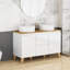 Meuble-lavabo autoportant de 47 po avec lavabo