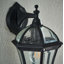 Beijing 41cm H Outdoor Wall Lantern