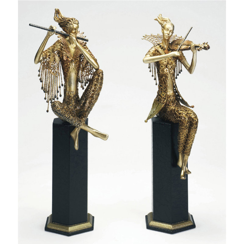 Sculpture, 36"H x 13"W x 11"D