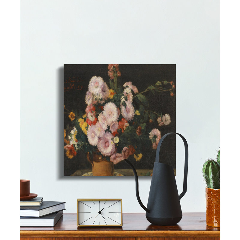 Wrapped Canvas Print Set, 20x20