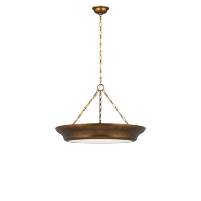 Ledger Chandelier