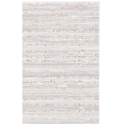 Tapis abstrait Yusef Parker Performance