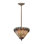 Meyda Tiffany & Stained Glass 1 - Light Pendant