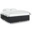 Stefanos Upholstered Faux Leather Bed Frame-906603694