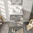 Juarez Modern 24.25" Single Bathroom Vanity-26709020