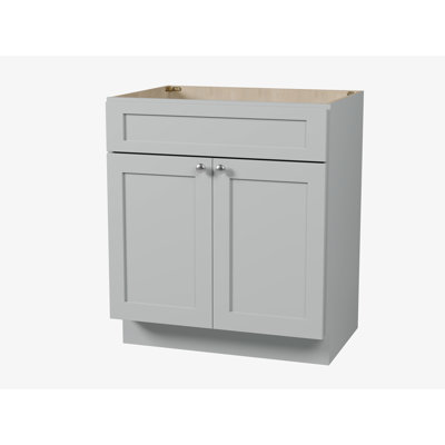 Base de meuble-lavabo 30 po Disar