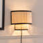 Alphones Plug-in Flush Mounted Sconce-686663483