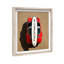 Porsche Surfboard Shadowbox Transportation Print by Oliver Gal, Black Frame, 16 x 20-666249699-666249702