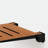 SlimLine Folding Shower Bench Seat