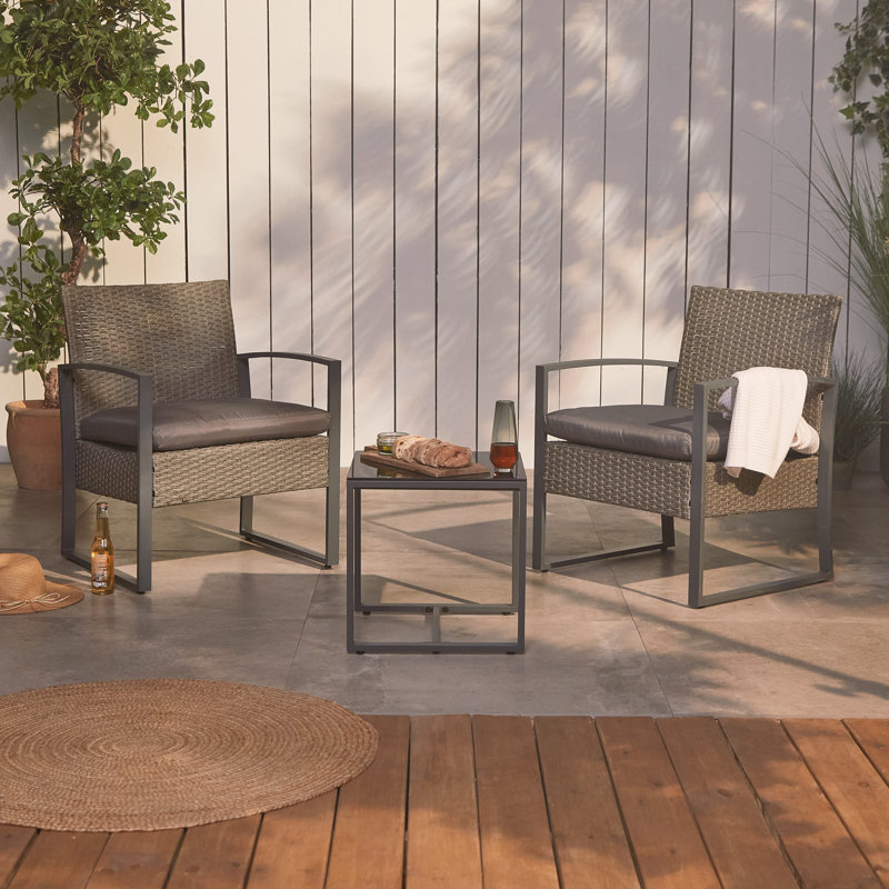 Rattan 2 - Person Seating Group