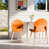 Orange tropical