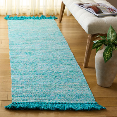 Tapis en coton Waloo