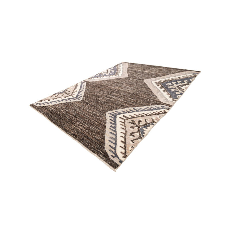 Iraheta Brown Rug