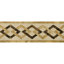 Garniture de carreau