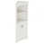 Blanc est en rupture de stock
