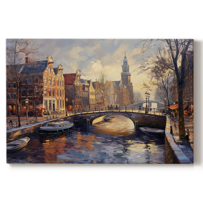 Landscape Series-CLX -Gallery Wrapped Cavas