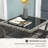 Rattan Side Table-1416414546