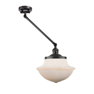 Theresa Plug-in Swing Arm Sconce
