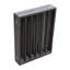 Barrière pour animaux - Barrière pour chiens, portes, escaliers ou maison - Autoportante, pliante, en bois arqué